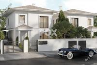 3 Bedroom Detached house in Geroskipou (Paphos) for sale 