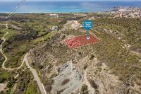 1340 SQM Land in Peyia (Paphos) for sale 