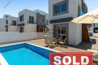 3 Bedroom Detached house in Protaras (Famagusta) for sale 