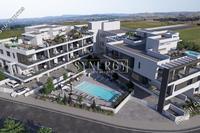 2 Bedroom Apartment in Livadia Larnacas (Larnaca) for sale 