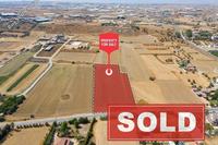 9393 SQM Land in Dali (Nicosia) for sale 