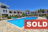 3 Bedroom Town house · Kato Paphos (Paphos) for sale 