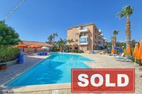2 Bedroom Apartment · Kato Paphos (Paphos) for sale 