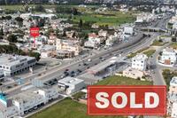 523 SQM Plot in Lakatamia (Nicosia) for sale 
