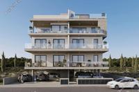1 Bedroom Apartment in Zakaki (Limassol) for sale 