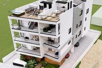 3 Bedroom Penthouse · Aradippou (Larnaca) for sale 