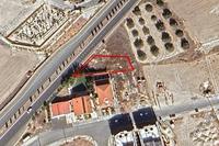 523 SQM Land in Aradippou (Larnaca) for sale 