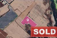 18274 SQM Land · Meneou (Larnaca) for sale 