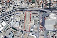 4435 SQM Plot in Agios Dometios (Nicosia) for sale 