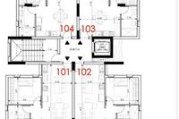 2 Bedroom Apartment in Agios Dometios (Nicosia) for sale 