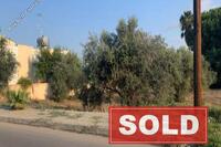632 SQM Plot in Pera Chorio Nisou (Nicosia) for sale 