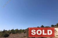 1505 SQM Land in Alampra (Nicosia) for sale 
