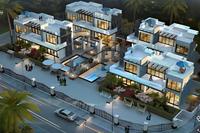 3 Bedroom Detached house in Chlorakas (Paphos) for sale 