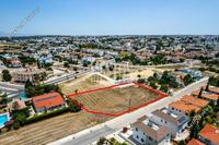 3243 SQM Plot in Latsia (Nicosia) for sale 