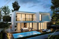 4 Bedroom Detached house in Ilioupoli (Nicosia) for sale 