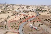 12538 SQM Land in Analiontas (Nicosia) for sale 