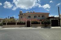 5 Bedroom Detached house · Anthoupoli Limassol (Limassol) to rent 