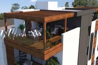 2 Bedroom Penthouse in Livadia Larnacas (Larnaca) for sale 
