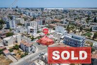 2 Bedroom Semi-detached bungalow in Larnaca Municipality (Larnaca) for sale 