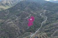 12375 SQM Land in Fikardou (Nicosia) for sale 