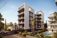1 Bedroom Apartment in Germasogeia (Limassol) for sale 