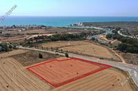 4548 SQM Land in Potamos Liopetriou (Famagusta) for sale 