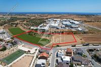 17457 SQM Land · Xylotymvou (Larnaca) for sale 