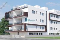 2 Bedroom Penthouse in Aradippou (Larnaca) for sale 
