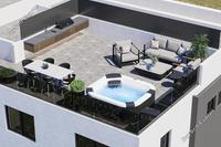 3 Bedroom Apartment in Tombs Of The Kings (Paphos) for sale 