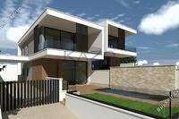 3 Bedroom Semi-detached house · Episkopi Lemesou (Limassol) for sale 