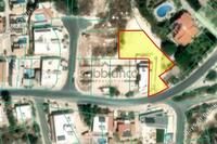 1027 SQM Land in Tala (Paphos) for sale 