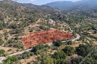 6689 SQM Land · Evrychou (Nicosia) for sale 