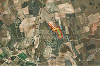 5686 SQM Land · Meniko (Nicosia) for sale 