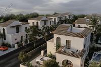 3 Bedroom Detached house in Dekeleia (Larnaca) for sale 