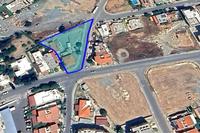 1651 SQM Land in Agios Georgios Limassol (Limassol) for sale 