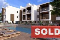 1 Bedroom Apartment in Peyia (Paphos) for sale 