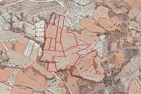 62423 SQM Land in Analiontas (Nicosia) for sale 