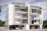 1 Bedroom Apartment in Aradippou (Larnaca) for sale 