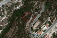 944 SQM Land in Tala (Paphos) for sale 