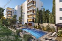 1 Bedroom Apartment in Paphos Municipality (Paphos) for sale 
