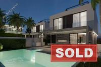 4 Bedroom Detached house · Agios Tychonas (Limassol) for sale 