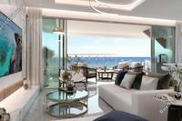 2 Bedroom Penthouse in Mackenzie (Larnaca) for sale 