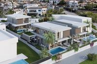 4 Bedroom Detached house · Agios Athanasios (Limassol) for sale 