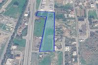 12814 SQM Land in Zakaki (Limassol) for sale 