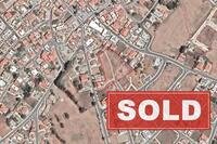 5148 SQM Land in Kiti (Larnaca) for sale 