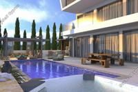 5 Bedroom Detached house in Geroskipou (Paphos) for sale 