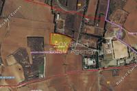 8743 SQM Land in Kato Deftera (Nicosia) for sale 