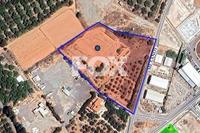 11372 SQM Land in Tremithousa (Paphos) for sale 