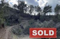 18730 SQM Land · Vavatsinia (Larnaca) for sale 