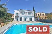 4 Bedroom Detached house in Peyia (Paphos) for sale 